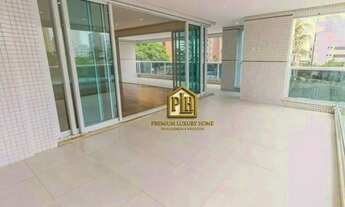 Imagem 7: Apartamento com 4 dormitórios para alugar, 246 m² por R$ 16500 /mês - Jardim Anália Franco