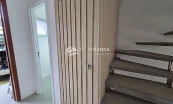 Imagem 7: Incrível casa à venda com 2 suítes com planejados dentro de condomínio clube a 6 minutos d