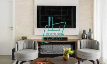 Imagem 5: APARTAMENTO IMPECÁVEL 163M² À VENDA - PINHEIROS