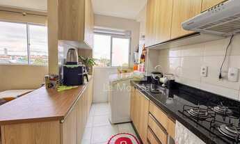 Imagem 7: Apartamento com 2 dormitórios para alugar, 42 m² por R$ 2.800,00/mês - Uberaba - Curitiba