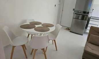 Imagem 2: ALUGO LINDO APARTAMENTO MOBILIADO 2/4 SENDO 1 SUÍTE 52m² - TAPANÃ