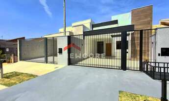 Imagem 4: Casa em Rua Ivaldo Borges Horta - Jardim Licce - Maringá/PR