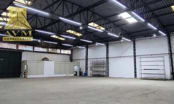 Imagem 3: Galpão para alugar, 900 m² por R$ 31.651,08/mês - Lauzane Paulista - São Paulo/SP