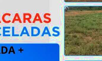 Imagem 3: Chácara parcelada pertinho do centro de Palmas, com 1.250m²