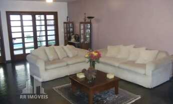 Imagem 3: RR6320 Casa 330m² CONDOMÍNIO RESIDENCIAL ALPHAVILLE 5 - OPORTUNDADE - 3 Dorms 4 Vagas - Sa