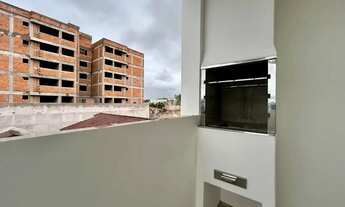 Imagem 5: Apartamento à venda, 1 dormitório, com sacada e box de garagem no bairro Camobi!