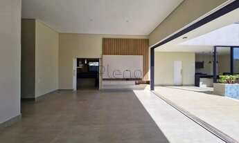Imagem 6: Casa para alugar em Campinas, Loteamento Alphaville Campinas, com 4 suítes, com 370 m²