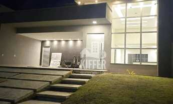 Imagem 5: Casa Alto Padrão a venda condomínio Alphaville 3 quartos suíte piscina churrasqueira priva