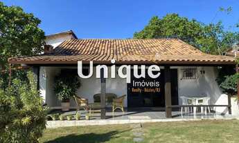 Imagem 5: Casa linear com amplo terreno e vista para a lagoa!