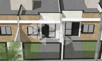 Imagem: Casa geminada com 02 dormitórios no São