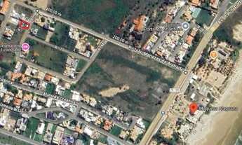 Imagem 2: Lote à venda com 400m², na praia próximo ao restaurante Moqueca Alagoana (Aracaju/Se)