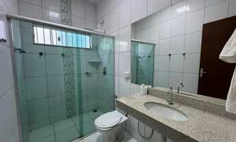 Imagem 10: Casa com 3 dormitórios para alugar, 250 m² por R$ 3.500/mês - São Carlos - Anápolis/GO