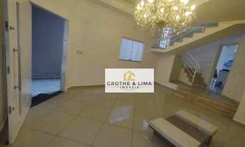 Imagem 2: Sobrado com 4 dormitórios, 330 m² - venda por R$ 1.049.400,00 ou aluguel por R$ 6.100,00/m