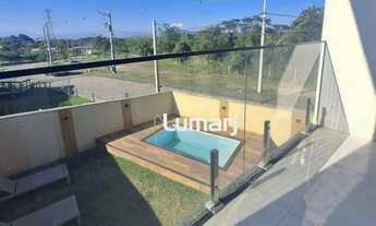 Imagem 4: Casa sofisticada em condomínio com incrível área verde em Itaboraí