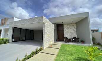 Imagem 3: Linda casa no cond. Águas Mansas - 3 suítes, 440 m², piscina e área gormet, alto padrão