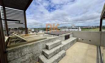 Imagem 5: Cobertura Top House disponível para venda. Área construída 270m² 4 quartos 3 suítes