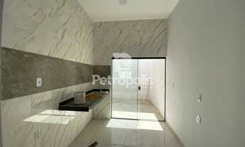 Imagem 5: Casa nova na 1.503 Sul com 2 Quartos sendo 1 suíte por R$ 370.000,00