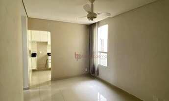 Imagem 2: Apartamento com 2 Quartos para alugar, 47 m² por R$ 1.550/mês - Jardim Marajó - São José d