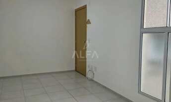 Imagem 2: Apartamento para alugar em Serra, Chácara Parreiral, com 2 quartos, com 50 m²