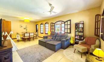 Imagem 3: Casa com 3 dormitórios para alugar, 137 m² por R$ 6.959,52/mês - Itaipu - Niterói/RJ