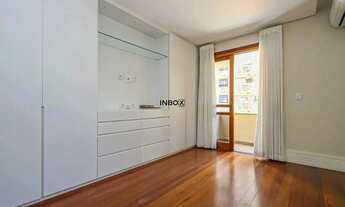 Imagem 6: Apartamento semimobiliado com 109m², 3 dormitórios, suíte e garagem