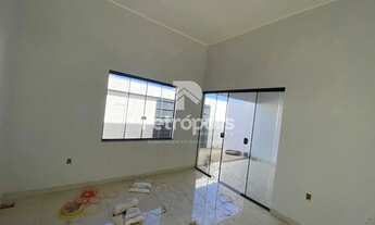 Imagem 4: Casa nova na 1.503 Sul com 2 Quartos sendo 1 suíte por R$ 370.000,00