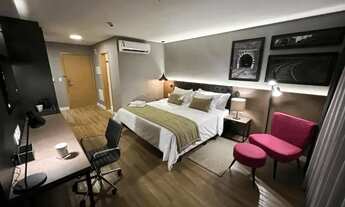 Imagem 4: Flat Mobiliado - Setor Marista