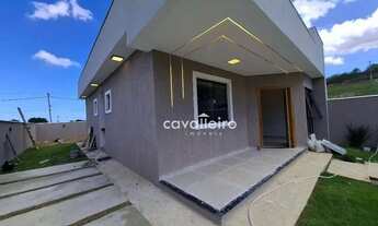 Imagem 3: Casa com 2 dormitórios à venda, 77 m² por R$ 420.000,00 - Pindobas - Maricá/RJ
