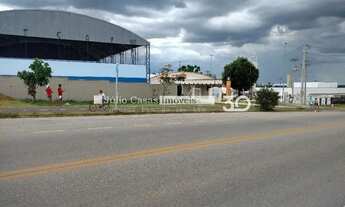 Imagem 3: Área a venda com 1800m²