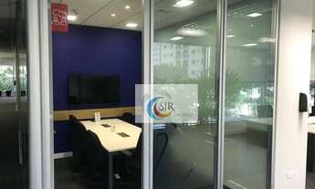 Imagem 4: Conjunto, 365 m² - venda por R$ 5.450.000,00 ou aluguel por R$ 54.556,00/mês - Jardins - S