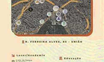 Imagem 4: Apartamento 3 quartos (1 suíte) Bairro União