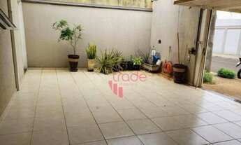 Imagem 2: Casa com 3 dormitórios à venda, 158 m² por R$ 425.000,00 - Jardim Ouro Branco - Ribeirão P