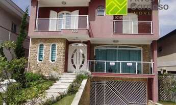 Imagem: Casa, 418 m² - venda por R$ 1.980.000,00