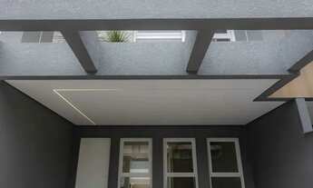 Imagem 7: Sobrado Geminado novo! Com 4 suítes e 2 vagas de garagem no Centro em Balneário Camboriú