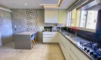 Imagem 6: Apartamento à venda no Ed.Gran Swiss, no Setor Bueno, com 3 suítes, 2 vagas, 160mts,piscin