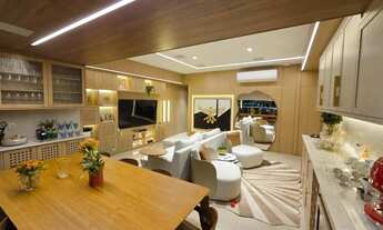 Imagem: EDIFÍCIO JARDIM D AMÉRICA - 3 SUÍTES