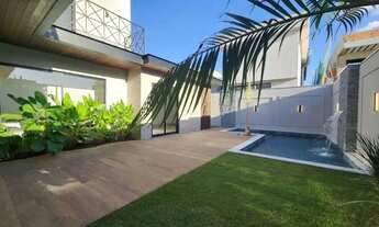 Imagem 2: Casa com 3 dormitórios suítes à venda, 499 m² por R$ 4.800.000,00 - Condomínio Florais Itá