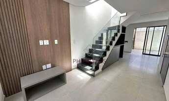 Imagem 4: Casa Duplex com 3 dormitórios sendo 1 suíte na Barra Nova - 111m²