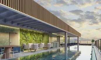 Imagem: Apartamento de 2 quartos 61m², suíte