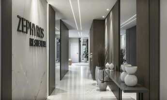 Imagem 4: Apartamento na planta 80m² com 2 suítes e 1 vaga de garagem com Entrega 2026