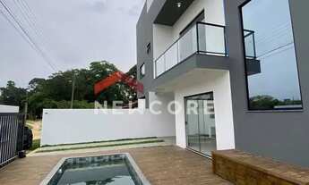 Imagem 3: Casa em Rua próximo ao centrinho da Ibiraquera - Ibiraquera - Imbituba/SC