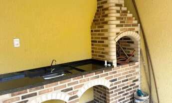 Imagem 7: Ocean vende: Maricá, Condado, duplex, 2 quartos (1suíte), sacada, churrasqueira, área serv