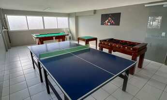 Imagem 7: Ceci- Apartamento 2 quartos (1 suíte) semi-mobiliado - Edifício Itapoã, Piedade - 400m da