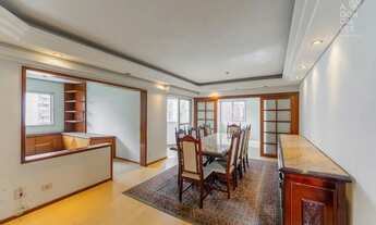 Imagem 5: Apartamento no Cora Coralina, 03 Suítes, 02 Vagas, Andar Alto, Rebouças, Curitiba