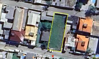 Imagem: Terreno com 360 m² localizado na Vargem