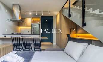 Imagem 5: Apartamento duplex de 1 quarto no bairro Carvoeira, Florianópolis