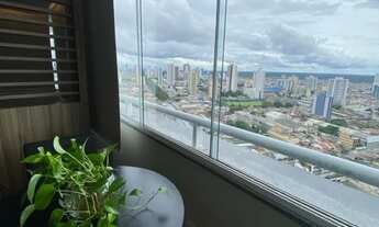 Imagem 7: Apartamento 100 % mobiliado, moderno e aconchegante para alugar