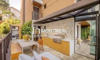 Imagem 5: APARTAMENTO A VENDA NA VILA MADALENA, 2 DORMITÓRIOS, 1 SUITES. 1 VAGA DE GARAGEM