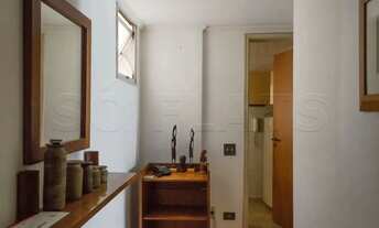 Imagem 2: Flat Prive Cidade Jardim com 45m² contendo 01 dormitório e 01 vaga