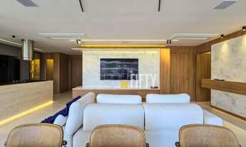 Imagem 5: Apartamento com 3 dormitórios, 167 m² - Brooklin - São Paulo/SP